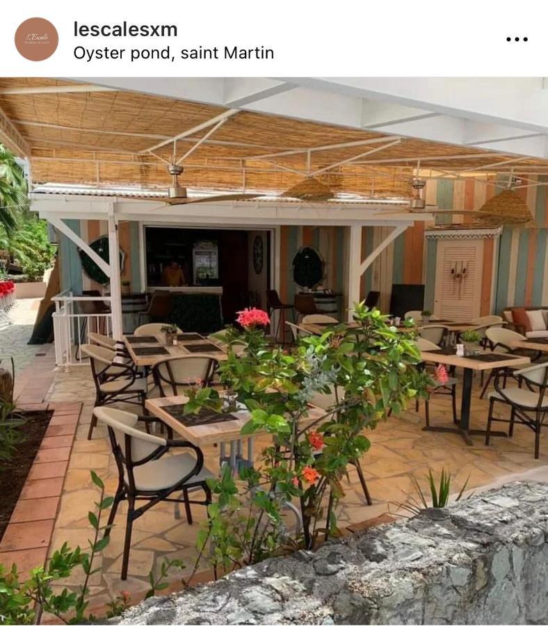 Perle Des Antilles Oyster Pond Eksteriør billede